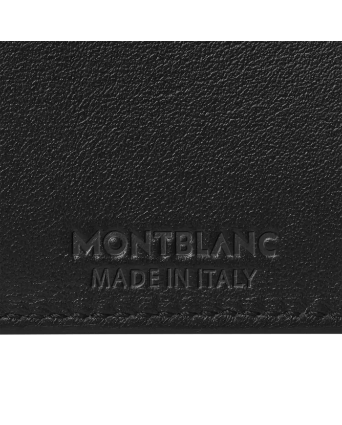 Portefeuille 4cc avec porte-monnaie Meisterstück Selection Soft