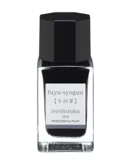 Encrier Iroshizuku 15 ml, Les Gris