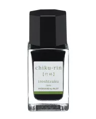 Encrier Iroshizuku 15 ml, Les Verts