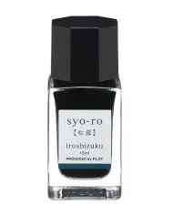 Encrier Iroshizuku 15 ml, Les Verts