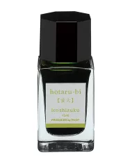 Encrier Iroshizuku 15 ml, Les Verts