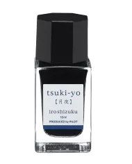 Encrier Iroshizuku 15 ml, Les Bleus