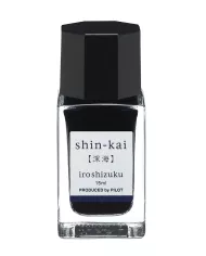 Encrier Iroshizuku 15 ml, Les Bleus