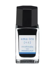 Encrier Iroshizuku 15 ml, Les Bleus