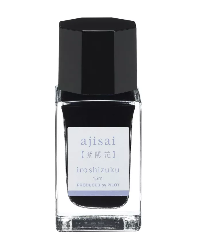 Encrier Iroshizuku 15 ml, Les Bleus