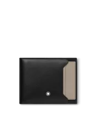 Portefeuille compact 6cc Meisterstück