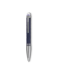 Stylo plume StarWalker SpaceBlue Métal