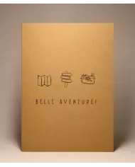 Carte A6 - Belle Aventure
