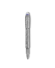 Stylo plume StarWalker SpaceBlue Métal