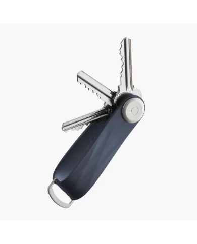 Porte-clés Orbitkey Active Midnight Blue