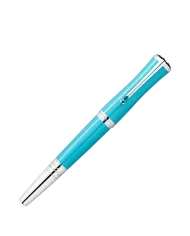 Stylo plume StarWalker SpaceBlue Métal