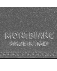 Porte-cartes 6cc Montblanc Extreme 3.0 Forged Iron
