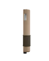 Secrid - Porte-cartes de crédit en aluminium Desert