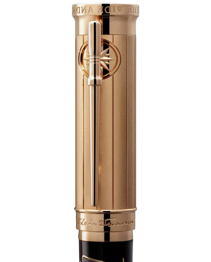 Stylo plume Hommage à Robert Louis Stevenson Limited Edition 1883