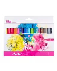 Coffret Traditional aquarelle | 24 couleurs + accessoires