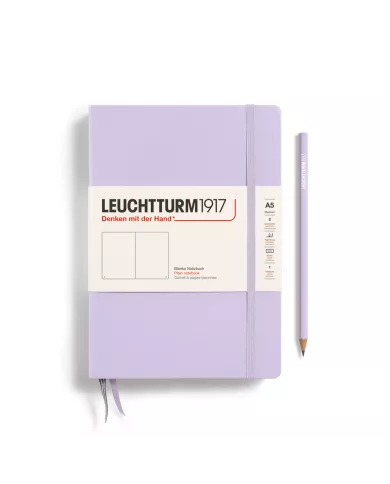 Carnet A5 Hardcover Leuchtturm 1917 Lilac