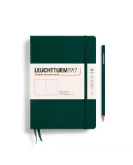 Carnet A5 Leuchtturm 1917 mint green