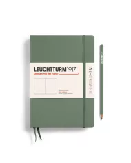 Carnet A5 Hardcover Leuchtturm 1917 citron