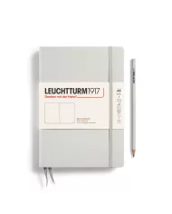 Carnet A5 Hardcover Leuchtturm 1917 bleu marine