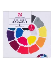 Gouache Talens | 8 x 20 ml