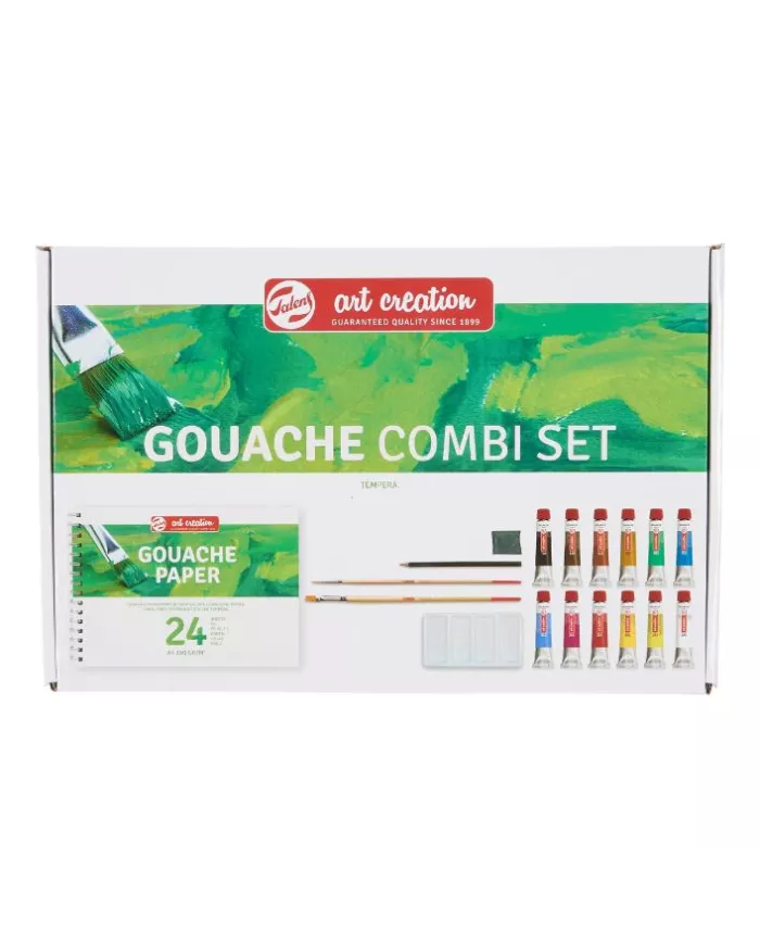 Set Gouache Art Creation | 12 x 12 ml