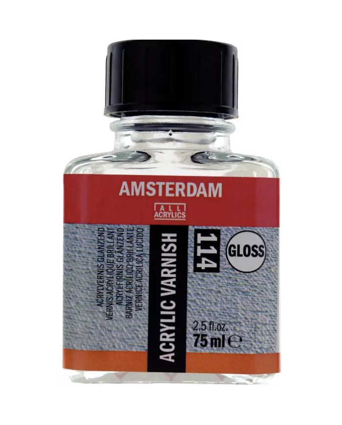 Vernis acrylique brillant 114 | 75ml