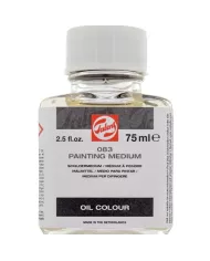 Médium Acrylique Mat 117 | 75 ml