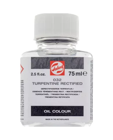 Diluants Essence de Térébenthine Rectifiée 032 | 75 ml