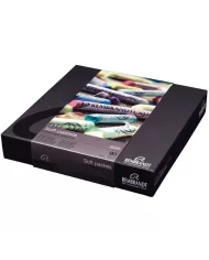 Pastels Tendres Sélection Paysage | 30 Pastels entiers