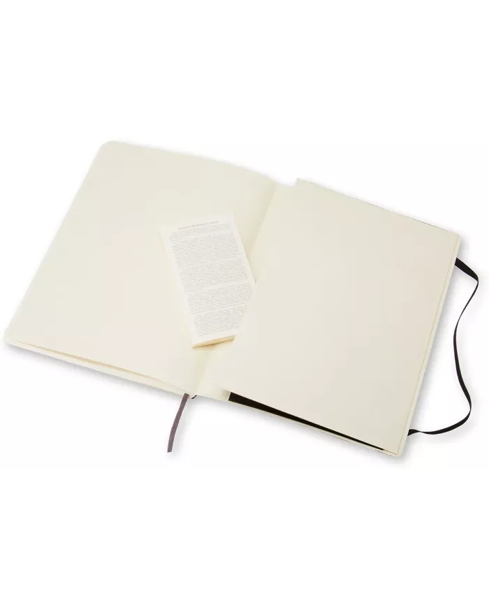 Carnet Moleskine kraft - blanco - 3 pièces