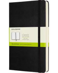 Carnet Moleskine kraft - ligné - 3 pièces