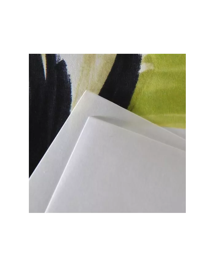 Bloc de papier XL marker blanc 100 feuilles 70g