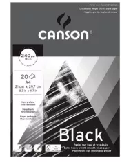 Bloc Bristol Illustration Canson 250g