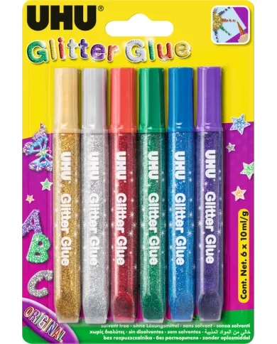 UHU Glitter glue original