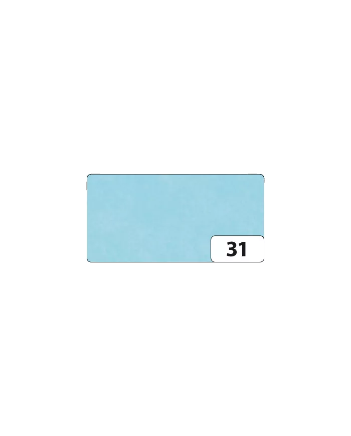 Papier de soie bleu, bleu clair et bleu foncé