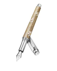 Rollerball Varius Edelweiss - Édition Limitée