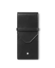 Étui zippé pour 2 instruments d'écriture Sartorial