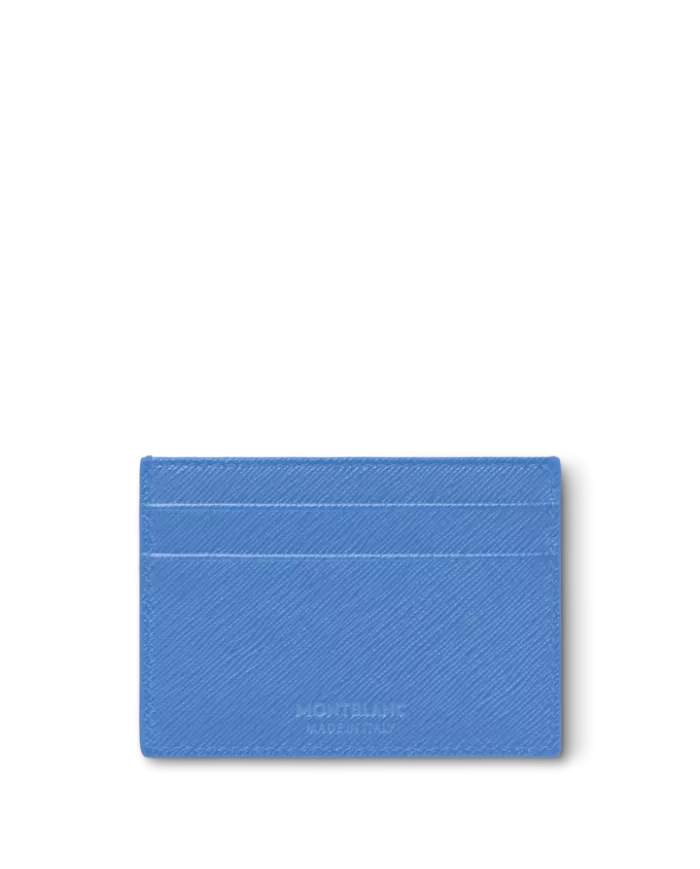 Porte-cartes 5cc Sartorial Dusty Blue