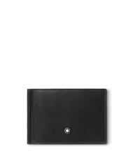 Portefeuille mini format 4cc Sartorial Cyprus Blue