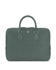 Porte-documents moyen Sartorial Noir