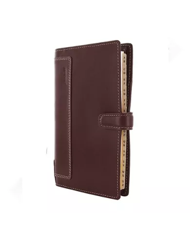 Filofax - Organiseur Holborn brun