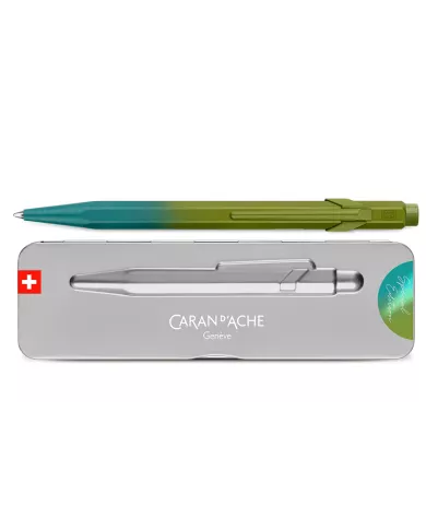 Stylo-bille 849 Claim Your Style Vert Arctique