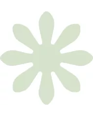 Perforatrice à motif WEDO® Fleurs