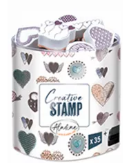 Set timbre Coeur