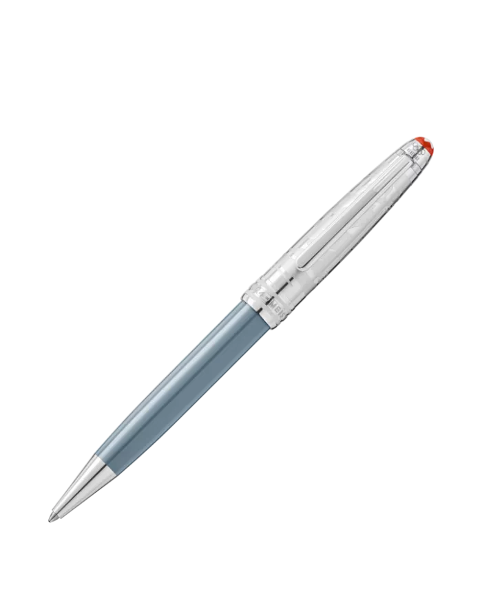 Stylo Bille Meisterstück x Olympic Heritage Chamonix Doué Classique