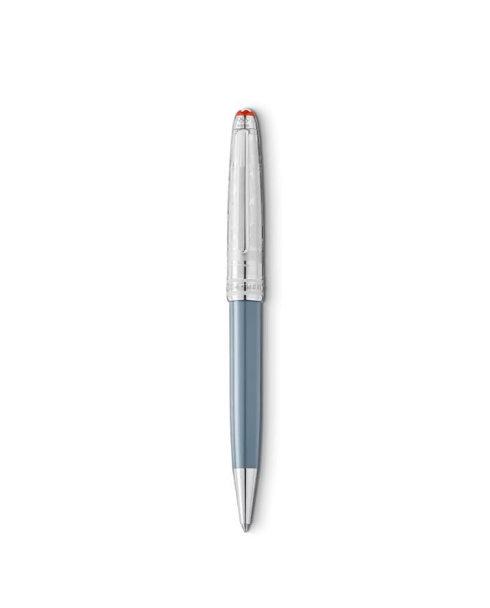Stylo Bille Meisterstück x Olympic Heritage Chamonix Doué Classique