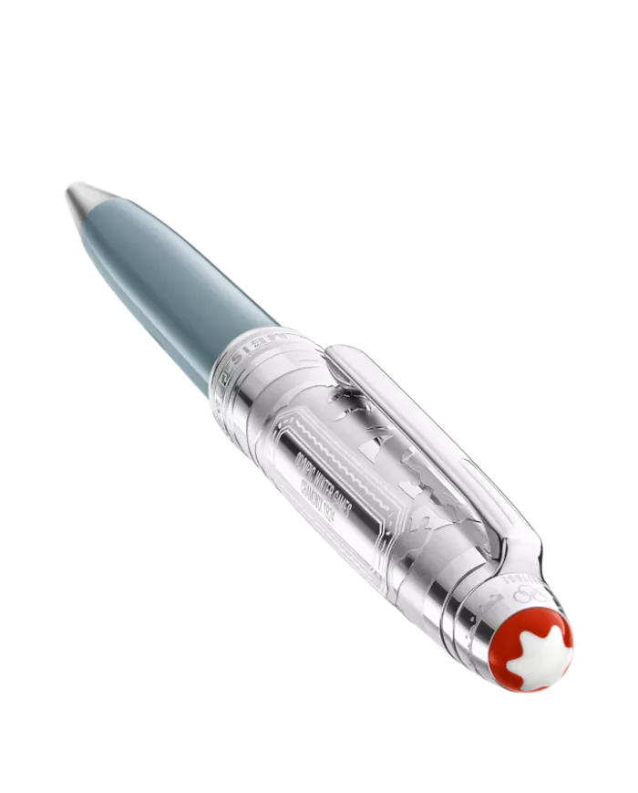 Stylo Bille Meisterstück x Olympic Heritage Chamonix Doué Classique