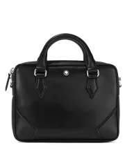 Sac à bandoulière Sartorial noir