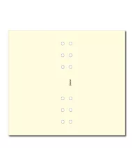 Filofax - Recharge PERSONAL Feuilles unies blanches