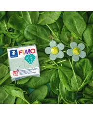 Fimo effect 57g Botanical Epinard